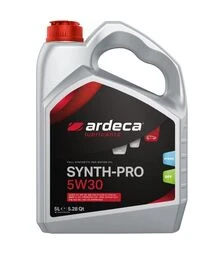 Моторна олива Ardeca Synth-Pro 5W-30, 60 л