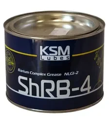 Мастило пластичне KSM ШРБ-4, 0,4 кг