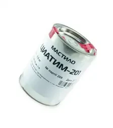 Мастило пластичне KSM Циатим-201, 0,8 кг