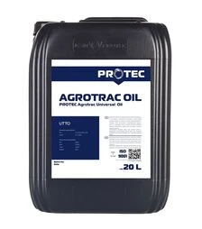 Гидравлическая смазка AGROTRAC UTTO, 20 л