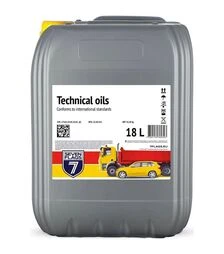 Гидравлическая смазка 7FLAGS HL 32, 20 л