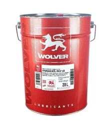 Гидравлическая смазка WOLVER HYDRAULIKÖL HVLP 68, 20 л