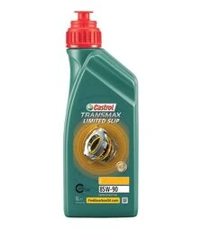 Трансмиссионная смазка Castrol Transmax Limited Slip Z 85W-90, 1 л