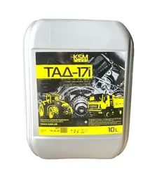 Олива трансмісійна KSM ТАД-17і, 10 л