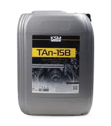 Олива трансмісійна KSM ТАП-15В, 20 л