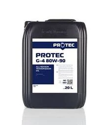 Олива трансмісійна G-4 80W-90, 20 л