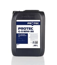 Олива трансмісійна G-4/5 80W-90 HD, 20 л