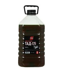 Олива трансмісійна S-POWER ТАД-17і, 5 л