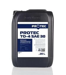 Олива трансмісійна TO-4 SAE 30, KOMATSU KES 07.868.2, 20 л