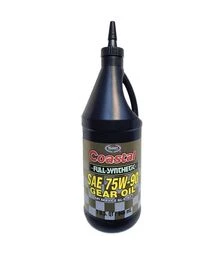 Масло трансмиссионное Coastal Full Synthetic 75W90, 12/1 QT, 0,946 л