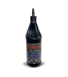 Масло трансмиссионное Coastal 75W140 Full Synthetic, 12/1 QT, 0,946 л