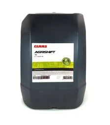 Трансмиссионная смазка Claas Agrishift XE, 10W-30, 20 л