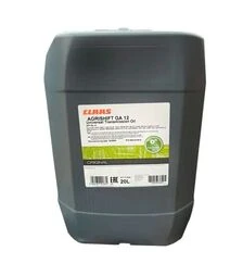 Трансмиссионная смазка Claas Agrishift GA 12, 20 л