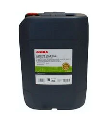 Трансмісійне мастило Claas Agrishift BLS 80W90, 20 л