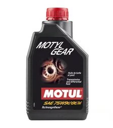 Трансмісійне мастило Motul Motylgear 75W-90, 1 л