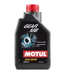 Трансмісійне мастило Motul Gear MB, 1 л