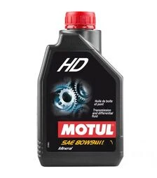 Трансмісійне мастило Motul HD 80W-90, 1 л