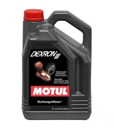 Трансмісійне мастило Motul ATF Dexron III, 5 л