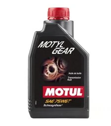 Трансмісійне мастило Motul Motylgear 75W-85, 1 л