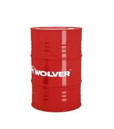 Трансмиссионная смазка WOLVER MULTIGRADE HYPOID GEAR OIL 80W-90 GL-5, 208 л