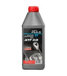 Трансмиссионная смазка TURBO PULS ATF II D, 1 л