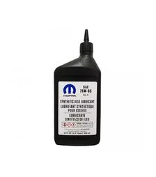 Трансмісійне мастило Mopar Synthetic Gear Oil 75W-85, 0,946 л