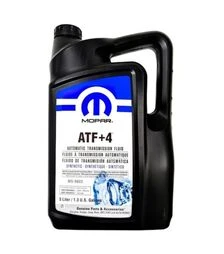 Трансмісійне мастило Mopar ATF+4, 5 л