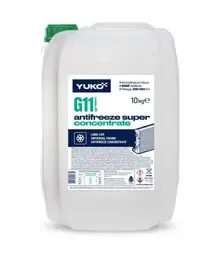 Антифриз Yuko -32 ( G11) зелений, 10 кг