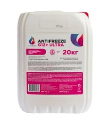 Антифриз ANTIFREEZE (G12+), 20 кг