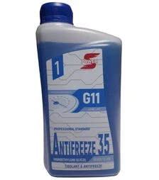 Антифриз S-POWER ANTIFREEZE 35 (G11) синій, 1 кг