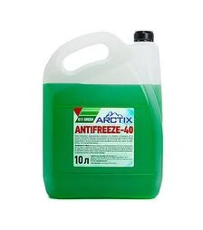 Антифриз ОЖ ANTIFREEZE (G11) зелений, 10 кг