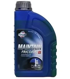 Антифриз TITAN FRICOFIN LL (концентрат) (G12++), 205 л