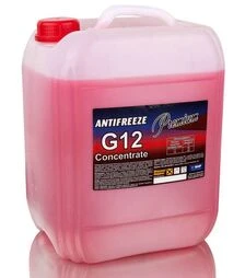 Антифриз PREMIUM (G12+), 10 кг