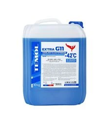 Антифриз EXTRA (G11) синій, 10 кг