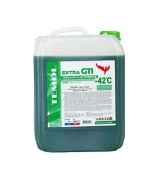 Антифриз EXTRA (G11) зелений, 215 кг