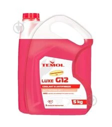 Антифриз LUXE CONCENTRATE (G12) красный, 20 кг