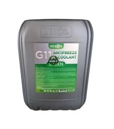 Антифриз Wexoil Eski G11 Green, канистра, 20 кг