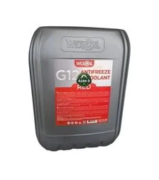 Антифриз Wexoil Eski G12 Red, канистра, 20 кг