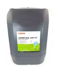 Антифриз Claas Agricool OAT 0 Plus, 20 л