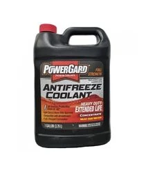 Антифриз Shell Powergard -80 красный, 3,78 л