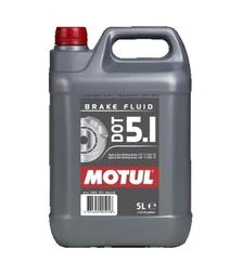 Гальмівна рідина Motul DOT 5.1, 5 л