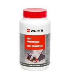 Преобразователь коррозии WURTH Rost Umwandler, 1 л (893110)