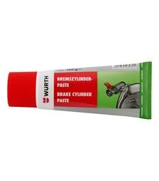 Паста WURTH Brake Cylinder Paste для тормозных цилиндров, 180 г (893980)
