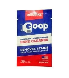 Засіб для миття рук Goop Packette Hand Cleaner, 10,35 мл