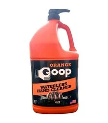 Засіб для миття рук Goop Orange Liquid with Pumice Hand Cleaner, 3,8 л