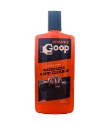 Засіб для миття рук Goop Bottle Orange Liquid with Pumice Hand Cleaner, 473 мл