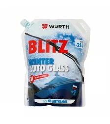 Омивач WURTH BLITZ-Winter для вітрового скла, зимовий, 3 л (5892332810)