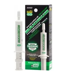 Атомарний кондиціонер металу XADO Maximum Diesel Truck з ревіталізантом для паливної апаратури, 30 мл (XA 40026_1)