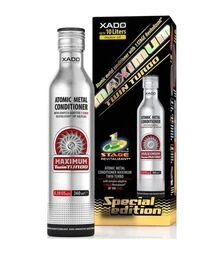 Атомарний кондиціонер металу XADO Maximum Transmission з ревіталізантом для МКПП, 30 мл (XA 40014_8)
