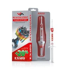 Ревіталізант XADO EX120 для бензинових двигунів, 8 мл (XA 10035_8)